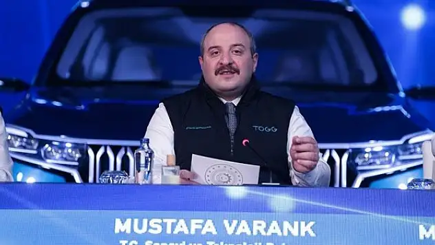 Bakan Varank: TOGG-Meteoroloji iş birliği mobilite ekosistemimizde öncü bir adım olacak