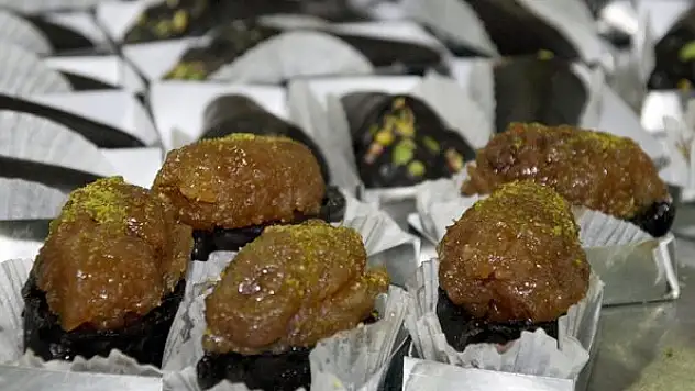 Bursa'nın ünlü lezzetlerinden kestane şekeri coğrafi işaret olarak tescillendi