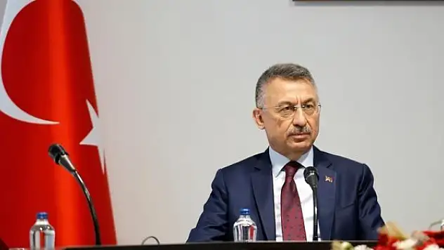 Cumhurbaşkanı Yardımcısı Oktay: KKTC'ye 40 bin ilave aşı daha gönderiyoruz