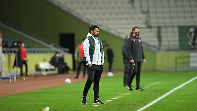 İlhan Palut: Denizlispor maçına konsantre olacağız