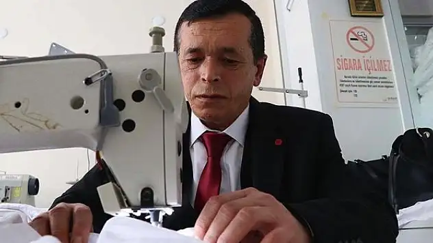 Devlet desteği eski hükümlüyü işinin patronu yaptı