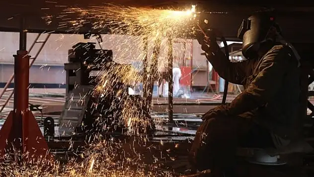 'Sanayi üretimindeki artış büyüme beklentilerini olumlu etkileyecek'