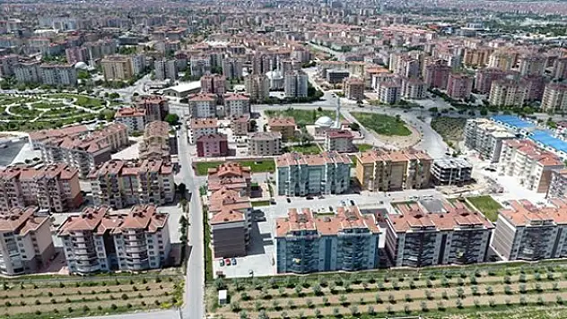 Konya'da hesaplı fiyata 3+1 daire!