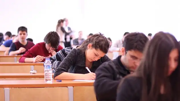 Üniversiteye giriş sistemi değişiyor