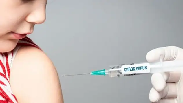 Covid-19 aşısı ilk kez çocuklar ve gençlerde denenecek