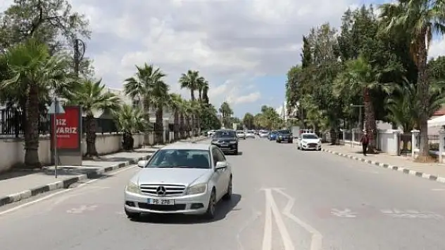 KKTC'de sokağa çıkma yasağı uzatıldı