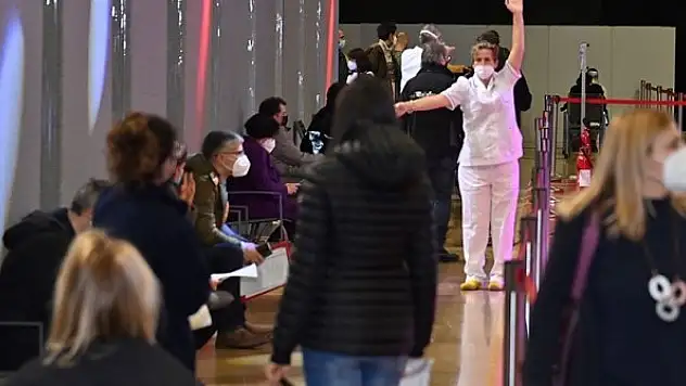 Koronavirüs salgınında son 24 saat