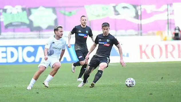 Milosevic'ten İlhan Palut'a teşekkür