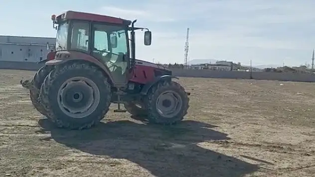 Konya'da çalınan traktörlerden biri bulundu