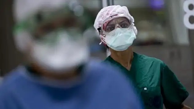 Sağlık çalışanlarının yüzde 67'si şiddete maruz kaldı