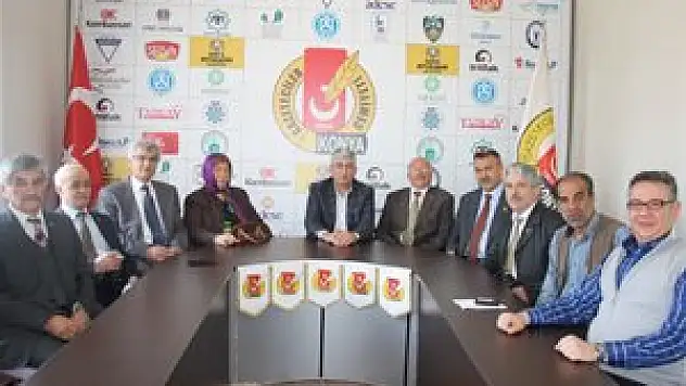 Kara'dan cemiyete ziyaret