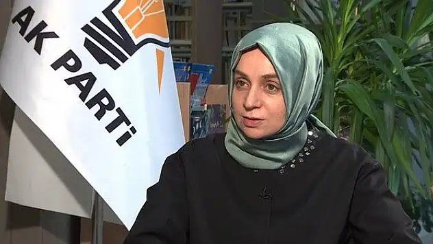 Leyla Şahin Usta'dan CHP'ye sert tepki!