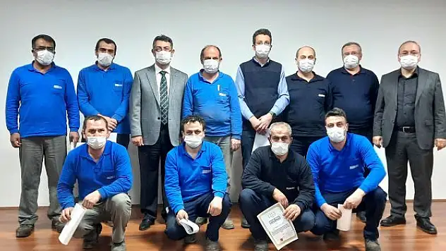 Kompen 2020'de üretim hedeflerini aştı