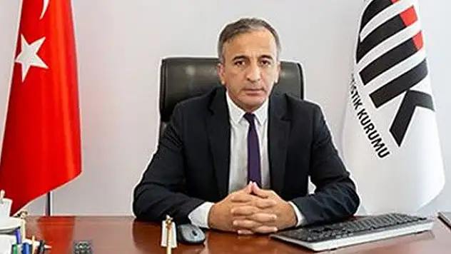 TÜİK Başkanı Muhammed Cahid Şirin görevinden alındı