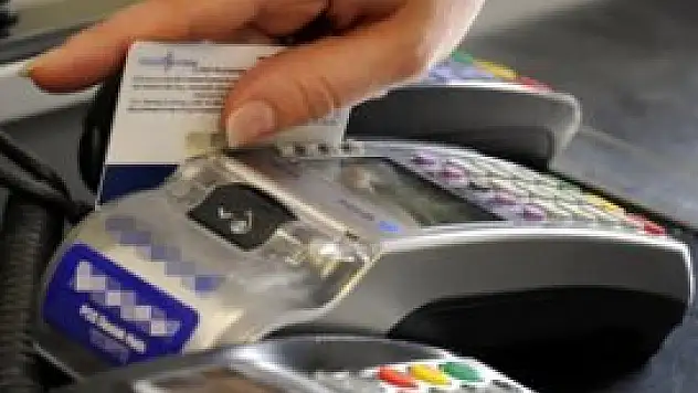 Türkiye'de kredi kartı kullanımı hızla artıyor