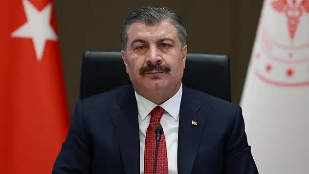 Bakan Koca: Aşı sayısı arttıkça hayatımızdaki soru işaretleri azalacak