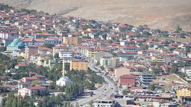 Konya'nın ilçesinde dükkan ve arsalar satışa çıktı