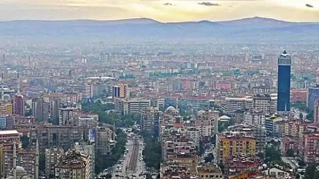 Konya'da 122 metrekare daire satışa çıktı
