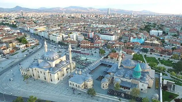 Konya'da konut satışı azaldı