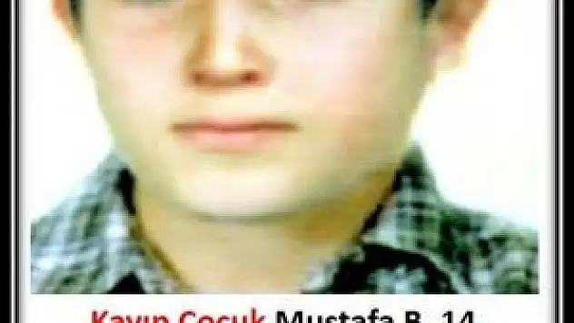 Kayıp çocuklar yaşlandırma tekniği ile aranıyor