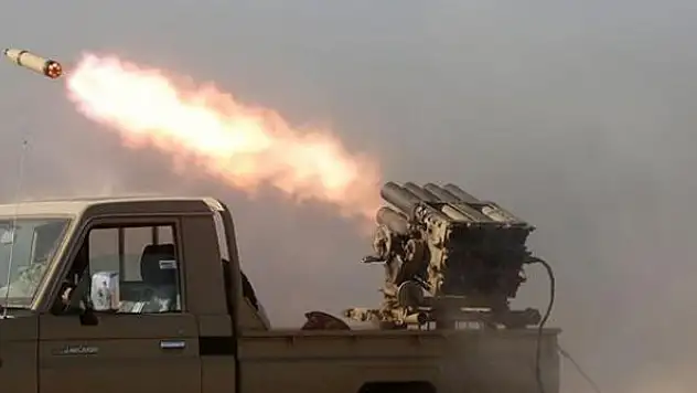 Irak'ta ABD üssünün bulunduğu havaalanına füze saldırısı