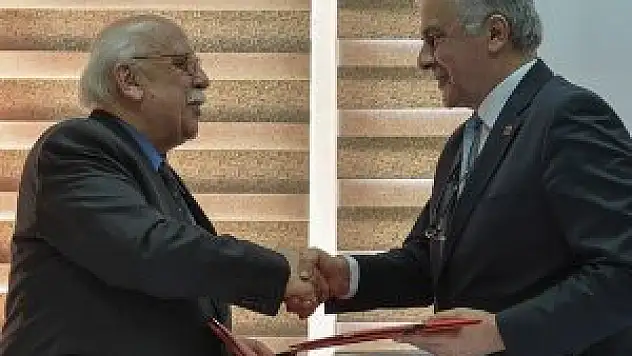 MEB ve TÜBA arasında işbirliği
