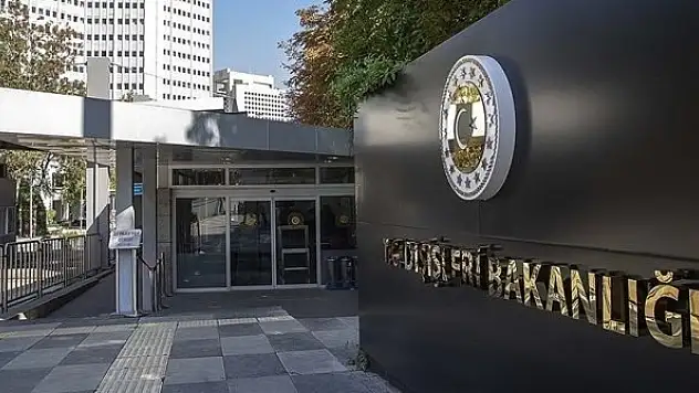 Türkiye, Erbil'de gerçekleştirilen roket saldırılarını kınadı