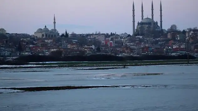 Trakya'da soğuk hava etkili oluyor