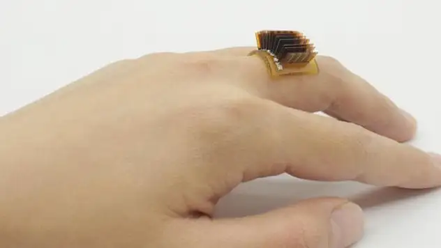 İnsan vücudunu bataryaya çeviren cihaz geliştirildi