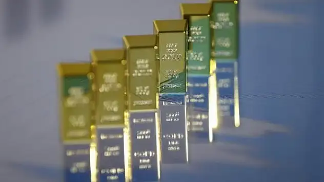 Altın fiyatları 7 ayın en düşük seviyesini gördü