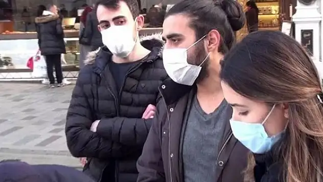 Yargıtay'dan çok önemli maske kararı!