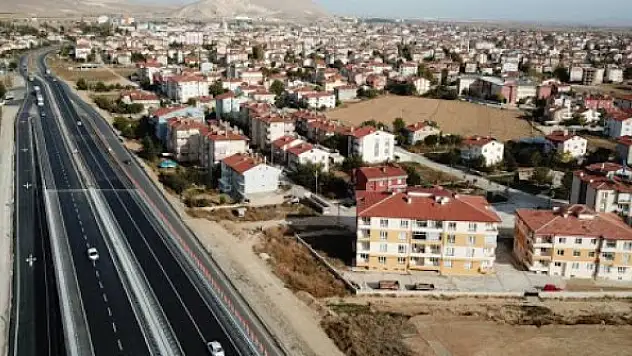 Konya'nın ilçesinde 3+1 daire satışa çıkt