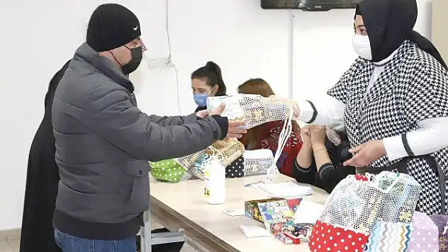 Şivlilik çantası dağıtımı başladı