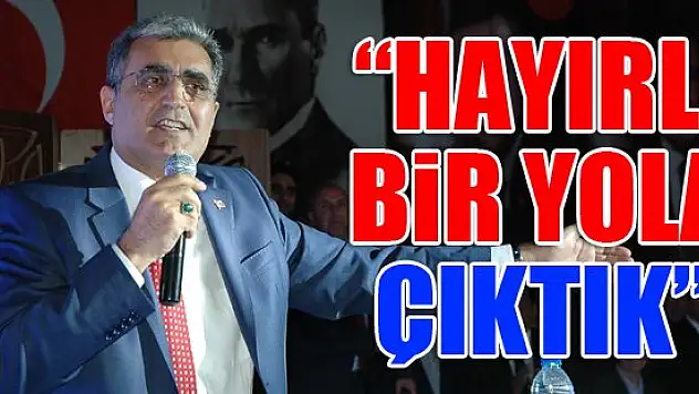 AK Parti Karaman adaylarını tanıttı