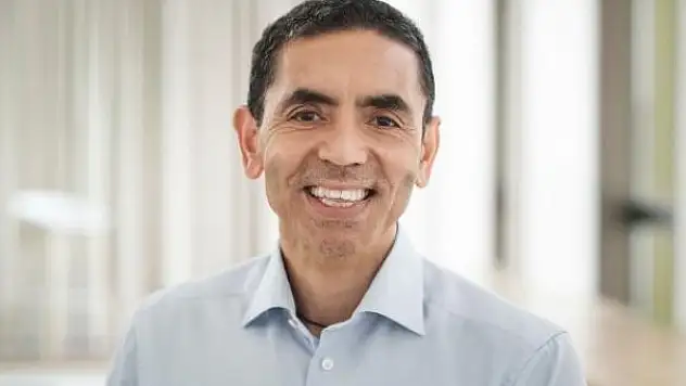 Uğur Şahin: Aşımızı tüm dünyadaki insanlara ulaştırmak istiyoruz