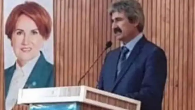 Konya İYİ Parti'de istifa depremi