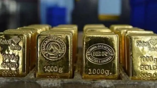 Altının gram fiyatı 405 liraya yükseldi