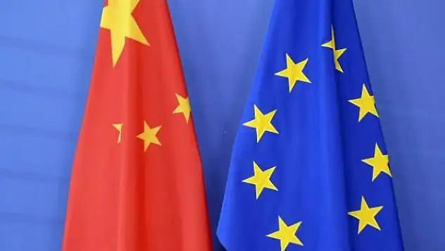 Çin, 2020'de AB'nin en büyük ticaret ortağı oldu