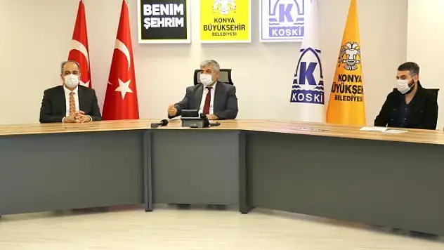 KOSKİ, Alo 185 ile daha  kaliteli hizmet verecek