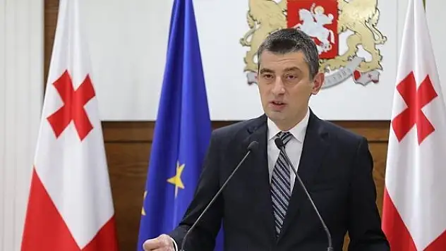 Gürcistan Başbakanı Gakharia istifa etti