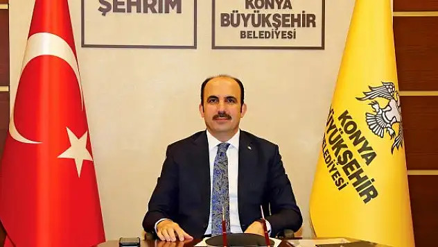 Başkan Altay'dan Cumhurbaşkanı Erdoğan'a Teşekkür