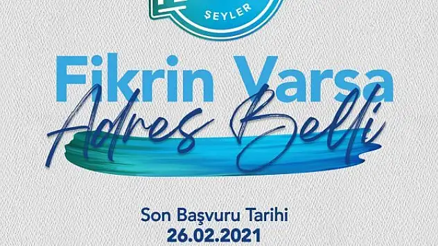 Fikir Destek Programına  başvurular uzatıldı