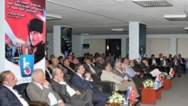 'Türkiye'nin en modern OSB'sini birlikte inşa ettik'