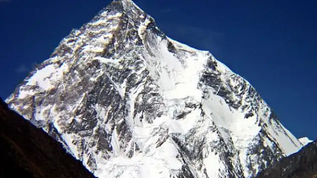 Pakistan'daki K2 dağında kaybolan dağcıların öldüğü açıklandı