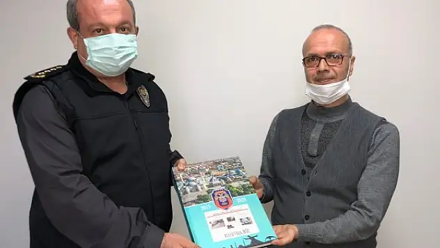 Emniyet Müdürü Aydın: 'Pandemide tek çözüm kurallara uymak'