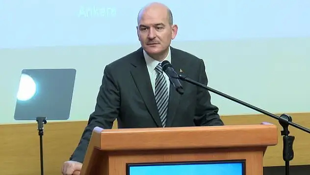 Bakan Soylu'dan kimlik kartı başvurularına ilişkin açıklama