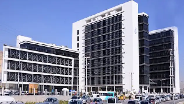 NEÜ Meram Tıp Fakültesi Hastanesi tıbbi gaz alacak