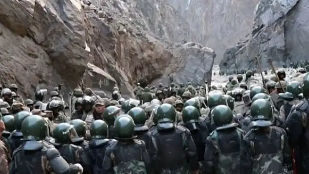 Çin aylar sonra açıkladı: Hindistan ile çatışmada 4 asker öldü