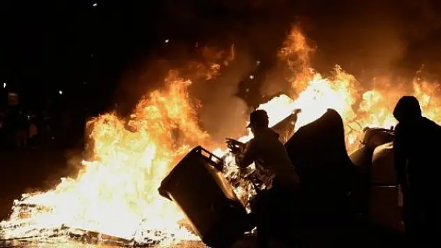 İspanya'da protestolar devam ediyor