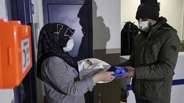 Barınma evleri sokakta yaşayanların sıcak yuvası oldu